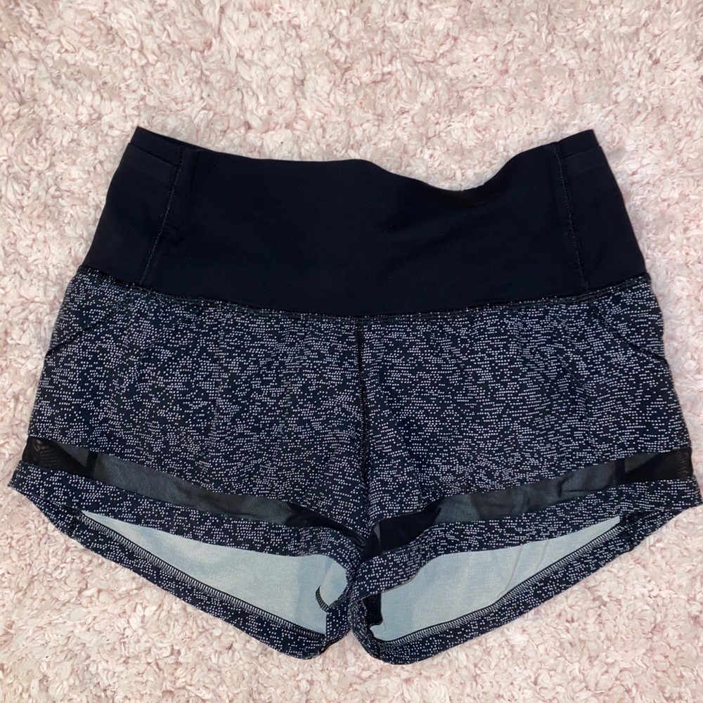 Lululemon athletic shorts